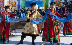 В Москве отметят Сагаалган