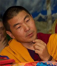 Геше Дымбрыл дарует в Москве учения и разъяснения по практикам Тары