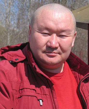 Волшебство Шагаа: новогоднее интервью с Буяном Башкы