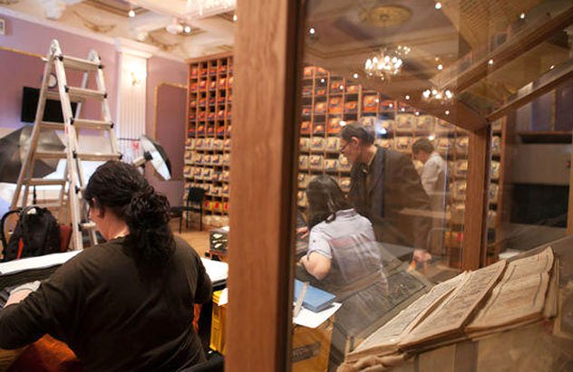 Монголия: крупнейшая в мире коллекция буддийских текстов под угрозой Монголия: крупнейшая в мире коллекция буддийских текстов под угрозой