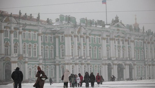 Экспозиция искусства Центральной Азии вновь открылась в Эрмитаже