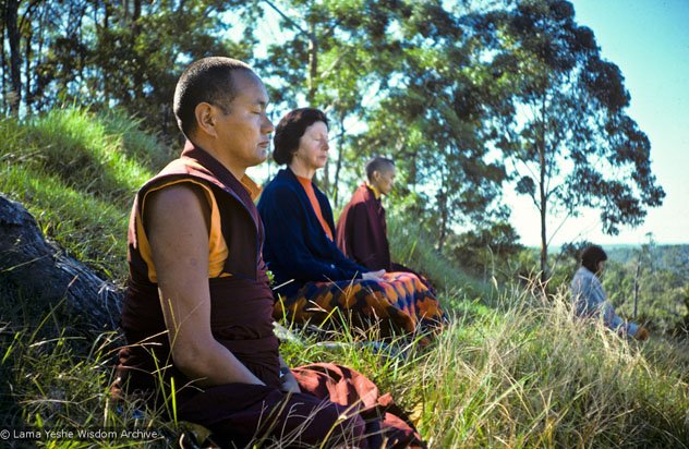 Лунг – болезнь созерцателя Лунг – болезнь созерцателя