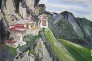 «Потала &#8210; сердце Тибета». Талтагашева Марина, Средне-образовательная школа № 4
