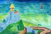 «Таинственный Тибет». Ехаева Анастасия, Средне-образовательная школа № 21