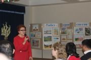 Тибет – далекий и близкий. О конкурсе детского творчества в Калмыкии