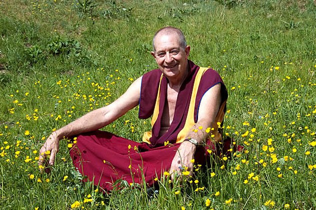 Внутренний покой и счастье. Ученик ламы Сопы Ринпоче о трехлетнем затворе