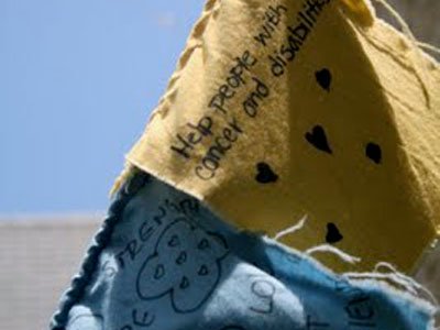 Молитвенные флаги Тибета. Размещение и обращение с ними