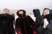 В Туве провели День солидарности с Тибетом