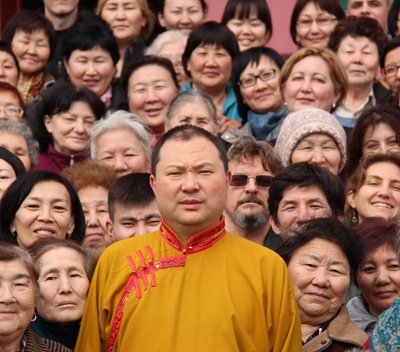 Тэло Тулку Ринпоче о развитии буддизма в России и зарубежных странах