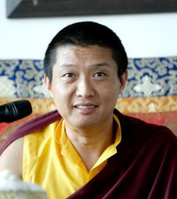 Гьетрул Джигме Ринпоче дарует в Москве учения на тему "Базовые воззрения буддизма и буддийской философии на жизнь и умирание"