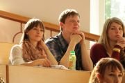 Видео. Тензин Приядарши прочитал в Краснодаре лекцию о лидерстве