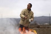 Буддисты Тувы отметили 24-й день рождения Панчен-ламы обширной программой
