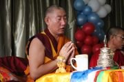 Буддисты Тувы отметили 24-й день рождения Панчен-ламы обширной программой