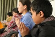 Буддисты Тувы отметили 24-й день рождения Панчен-ламы обширной программой