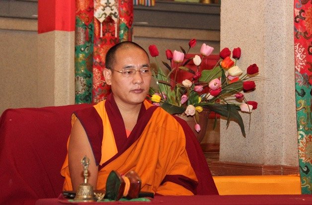 Геше Лобсанг Гьяцо проведет двухдневный семинар в Краснодаре