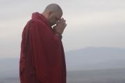Тензин Приядарши: Впервые слово "Тува" я услышал из уст Его Святейшества Далай-ламы 