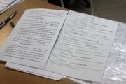 Фото. Курс тибетского языка в Туве выпустил первых слушательниц
