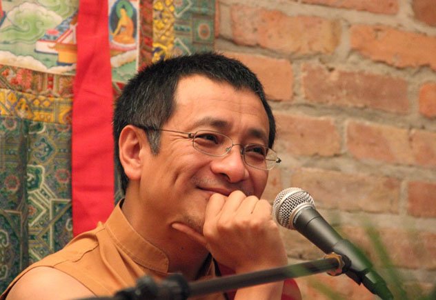 Хочу быть мудрым. Дзогчен Понлоп Ринпоче о махамудре