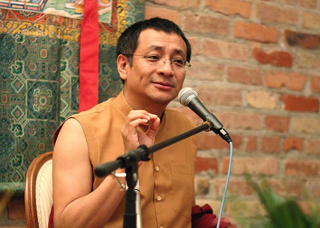 Хочу быть мудрым. Дзогчен Понлоп Ринпоче о махамудре