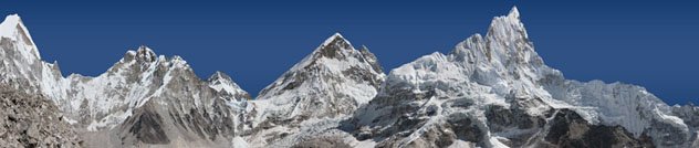 В Москве открылась панорамная фотовыставка «Гималаи.Тибет».