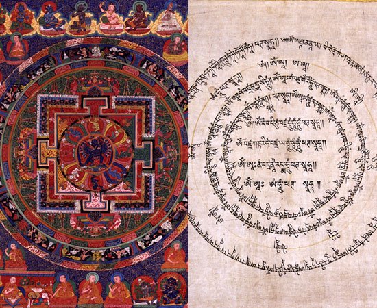 В музее Рубина в Нью-Йорке можно посетить две выставки буддийского искусства Тибета