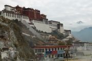 Тибет. Лхаса. Потала. 2004.