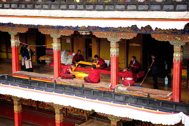 Глазам не верил. Известный путешественник рассказал о чудесах Тибета Глазам не верил. Известный путешественник рассказал о чудесах Тибета