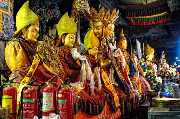 Глазам не верил. Известный путешественник рассказал о чудесах Тибета Глазам не верил. Известный путешественник рассказал о чудесах Тибета