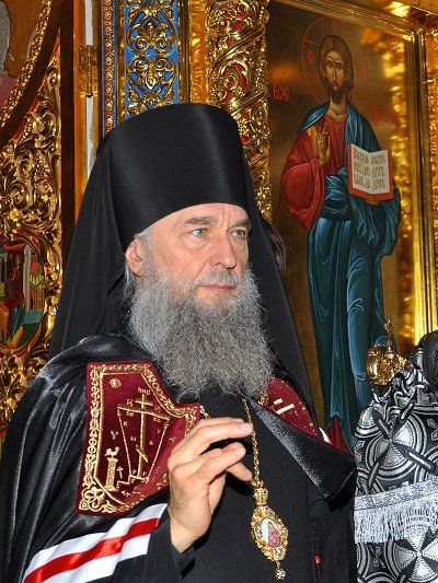 Владыка Зиновий отметил открытость Е. С. Далай-ламы к диалогу с представителями традиционных мировых религий