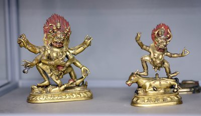 Собрание бурханов, тар и бодхисаттв