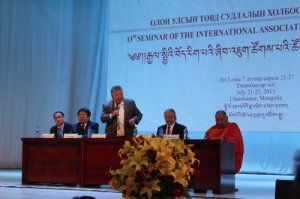 Монголия принимает крупнейшую  международную конференцию тибетологов