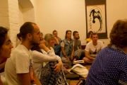 В Санкт-Петербурге отметили день рождения Далай-ламы В Санкт-Петербурге отметили день рождения Далай-ламы