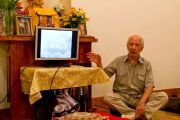 В Санкт-Петербурге отметили день рождения Далай-ламы В Санкт-Петербурге отметили день рождения Далай-ламы
