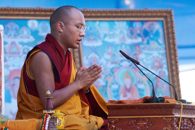 Объявлены даты проведения первого зимнего дхармического собрания монахинь традиции кагью