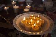 Фото. В Кетченеровском районе Калмыкии открылась ступа Просветления