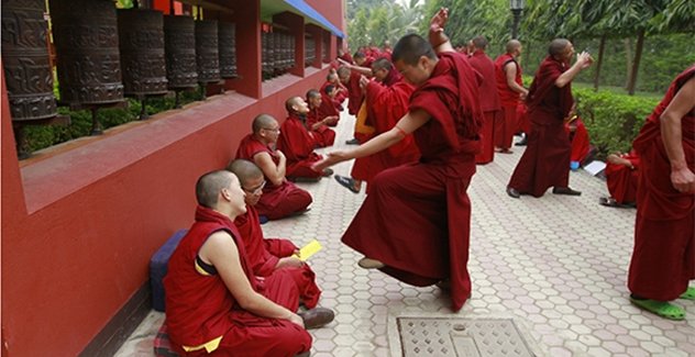 В декабре в Индии пройдут Семнадцатые зимние учения и диспуты Кагью Гунчо