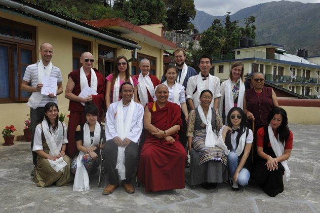 Студенты Калмыцкого госуниверситета о стажировке в Дхарамсале в Индии