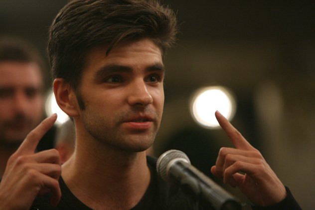 Его Святейшество Далай-лама встретился с российскими буддистами в Риге