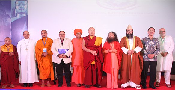 Гьялванг Кармапа обратился к буддийским лидерам разных стран мира Гьялванг Кармапа обратился к буддийским лидерам разных стран мира