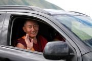 Фото. Досточтимый Шивалха Ринпоче провел ретриты  по Ваджрасамайе и Ваджрасаттве