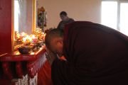 Фото. Досточтимый Шивалха Ринпоче провел ретриты  по Ваджрасамайе и Ваджрасаттве