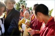 Фоторепортаж. Вспоминая визит Его Святейшества Далай-ламы в Вильнюс Фоторепортаж. Вспоминая визит Его Святейшества Далай-ламы в Вильнюс
