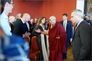 Фоторепортаж. Вспоминая визит Его Святейшества Далай-ламы в Вильнюс Фоторепортаж. Вспоминая визит Его Святейшества Далай-ламы в Вильнюс