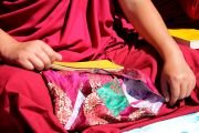 Фоторепортаж. Ступы Намгьялмы и Лхабаб чортен возведены в Туве под руководством досточтимого Шивалха Ринпоче