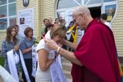 Фото. Любовь и сострадание: универсальный рецепт здоровья и счастья от Барри Керзина