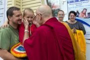Фото. Любовь и сострадание: универсальный рецепт здоровья и счастья от Барри Керзина