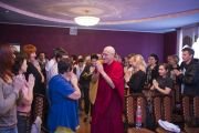 Фото. Любовь и сострадание: универсальный рецепт здоровья и счастья от Барри Керзина