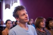 Фото. Любовь и сострадание: универсальный рецепт здоровья и счастья от Барри Керзина