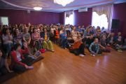 Фото. Любовь и сострадание: универсальный рецепт здоровья и счастья от Барри Керзина