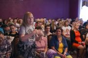 Фото. Любовь и сострадание: универсальный рецепт здоровья и счастья от Барри Керзина